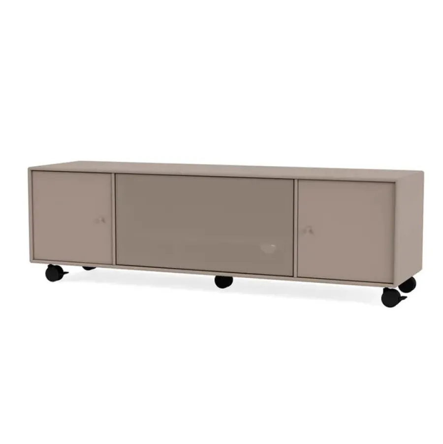 Montana TV & Sound modul Octave III, SI13 medium, inkl. hjul fra Online