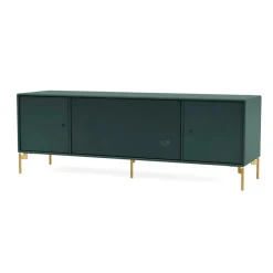 Montana TV & Sound modul Octave III, SI13 medium, inkl. hjul fra Online