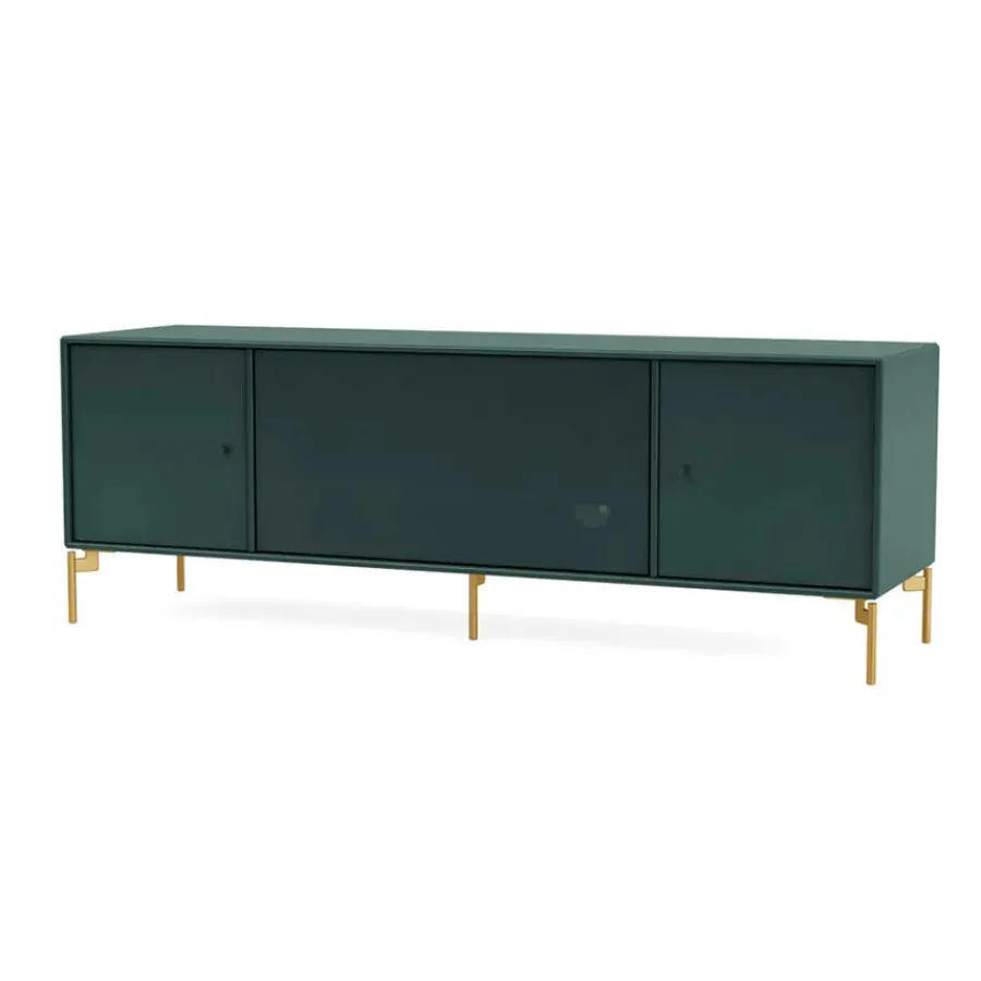 Montana TV & Sound modul Octave III, SI13 medium, inkl. hjul fra Online