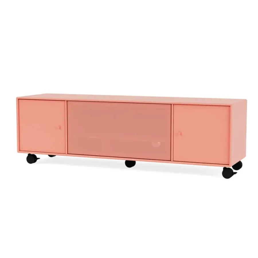 Montana TV & Sound modul Octave III, SI13 medium, inkl. hjul fra Online