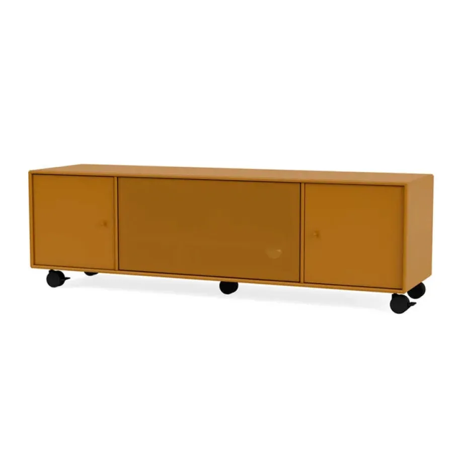 Montana TV & Sound modul Octave III, SI13 medium, inkl. hjul fra Online