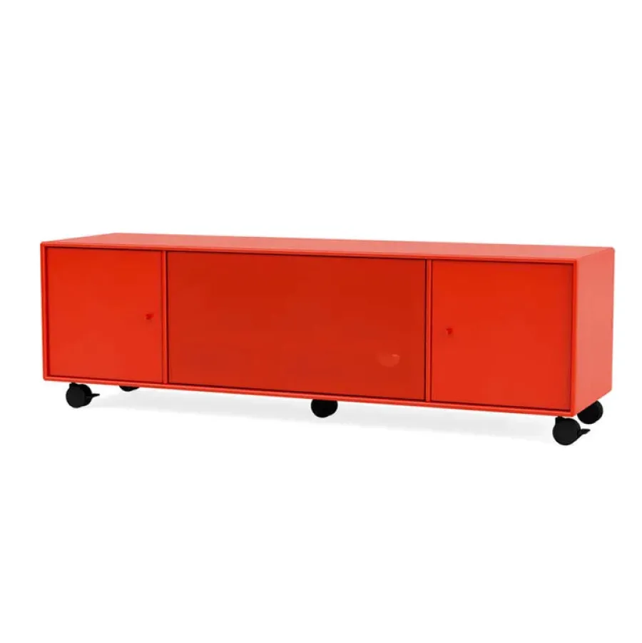 Montana TV & Sound modul Octave III, SI13 medium, inkl. hjul fra Online