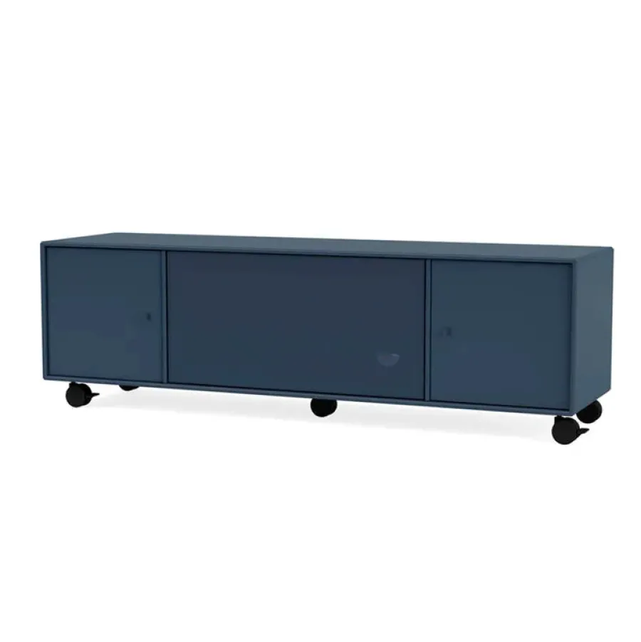 Montana TV & Sound modul Octave III, SI13 medium, inkl. hjul fra Online