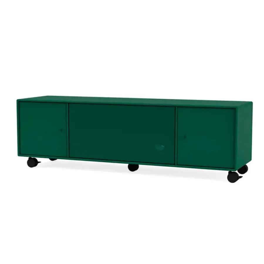 Montana TV & Sound modul Octave III, SI13 medium, inkl. hjul fra Online