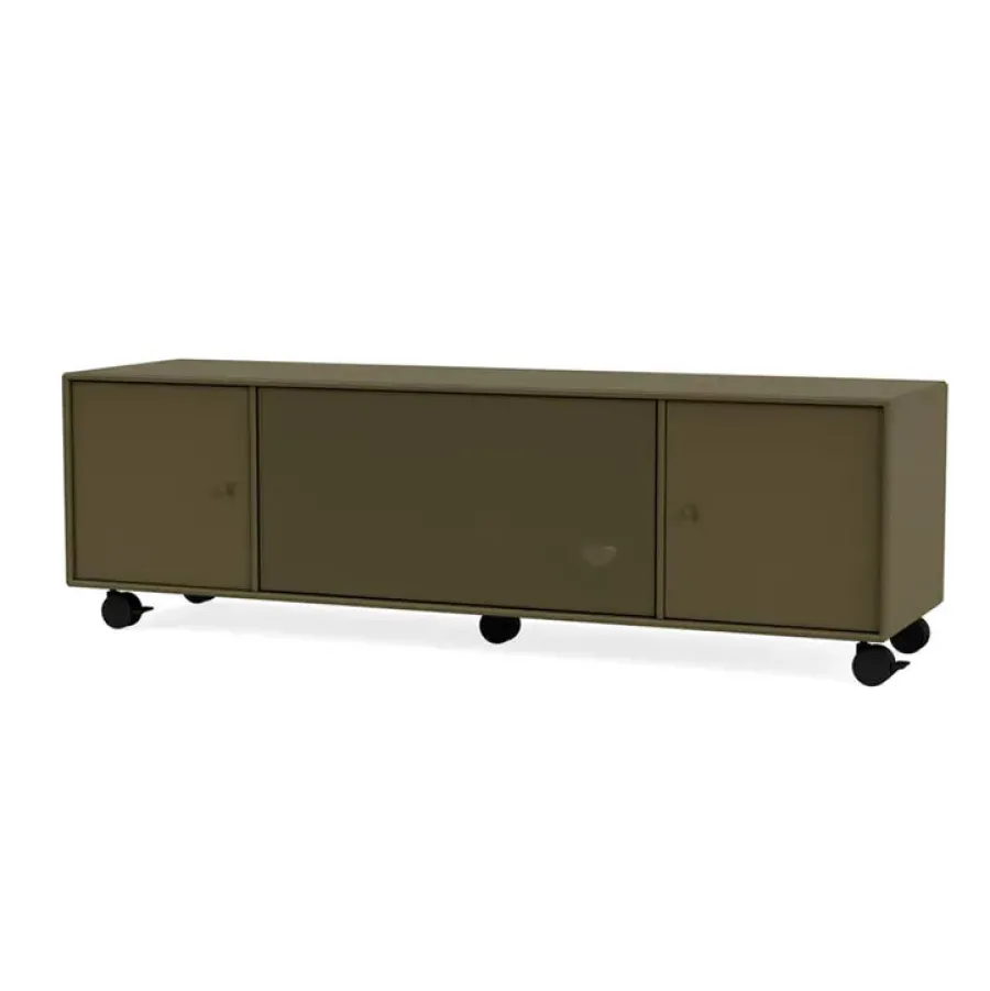 Montana TV & Sound modul Octave III, SI13 medium, inkl. hjul fra Online