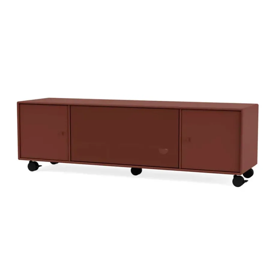 Montana TV & Sound modul Octave III, SI13 medium, inkl. hjul fra Online