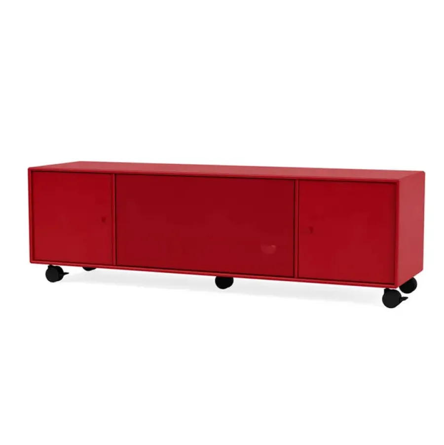 Montana TV & Sound modul Octave III, SI13 medium, inkl. hjul fra Online