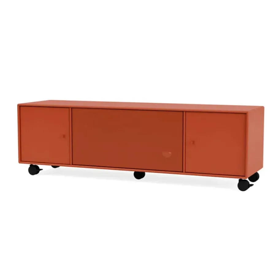 Montana TV & Sound modul Octave III, SI13 medium, inkl. hjul fra Online