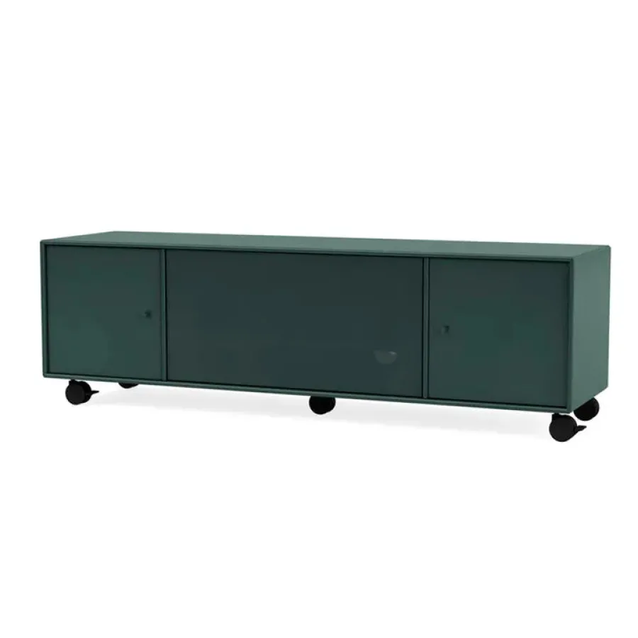 Montana TV & Sound modul Octave III, SI13 medium, inkl. hjul fra Online