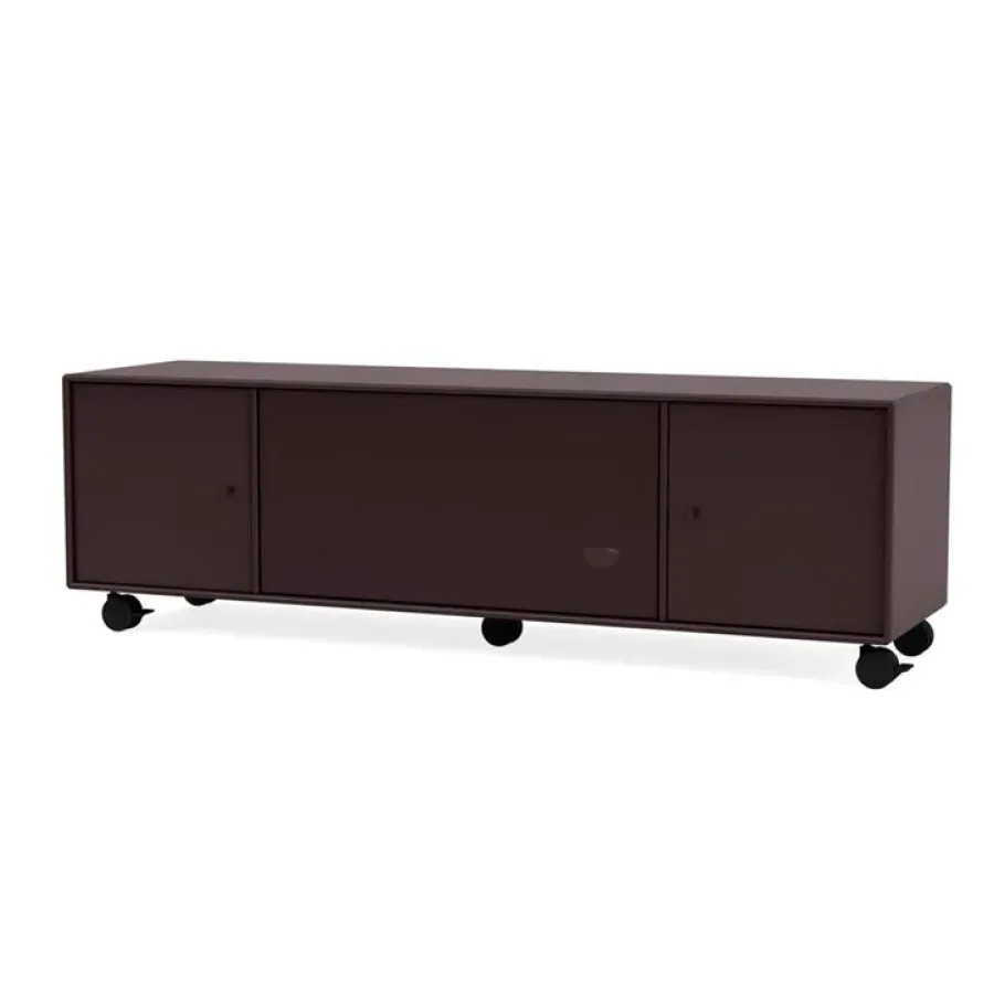 Montana TV & Sound modul Octave III, SI13 medium, inkl. hjul fra Online