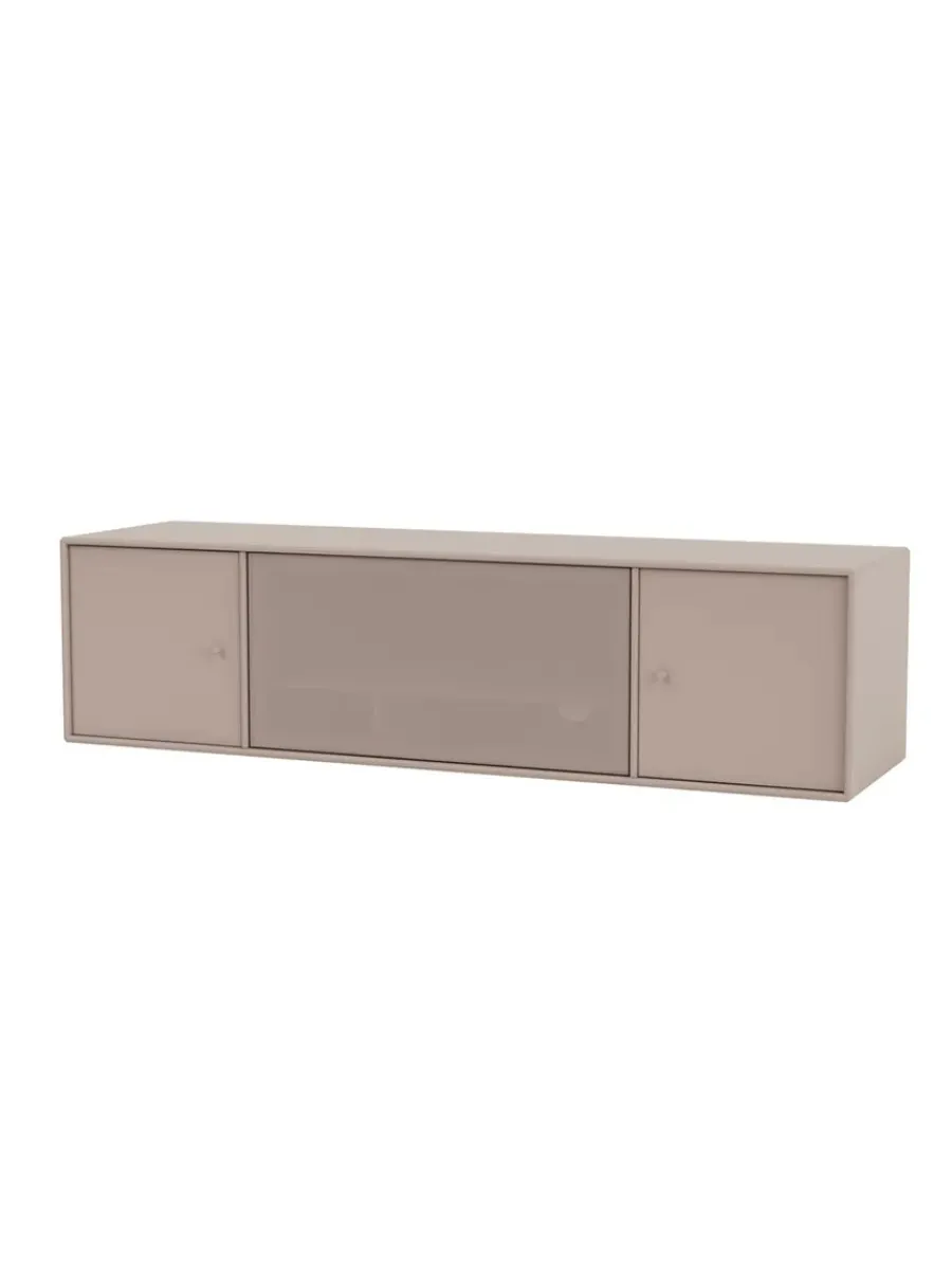 Montana TV & Sound modul Octave III, SI13 medium, inkl. hjul fra Online