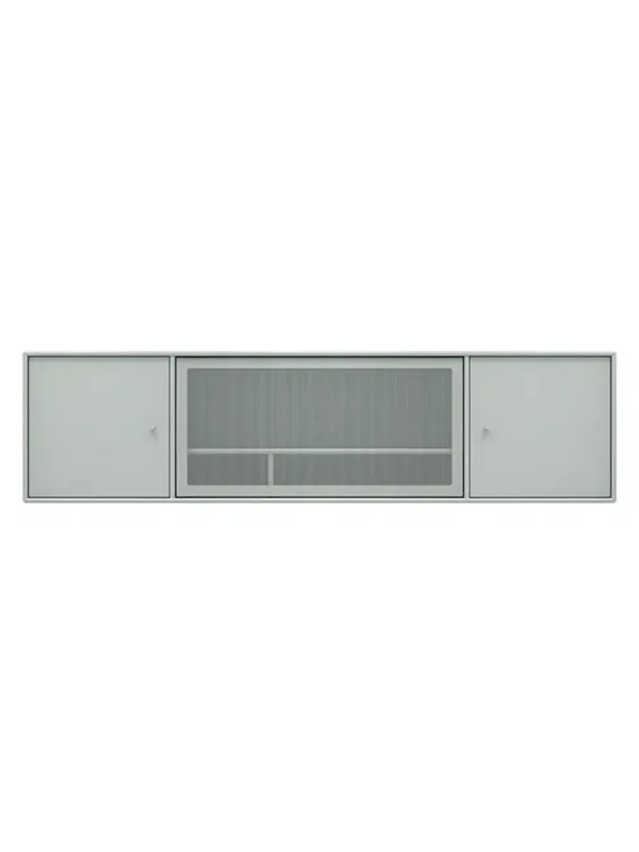Montana TV & Sound modul Octave III, SI13 medium, inkl. hjul fra Online
