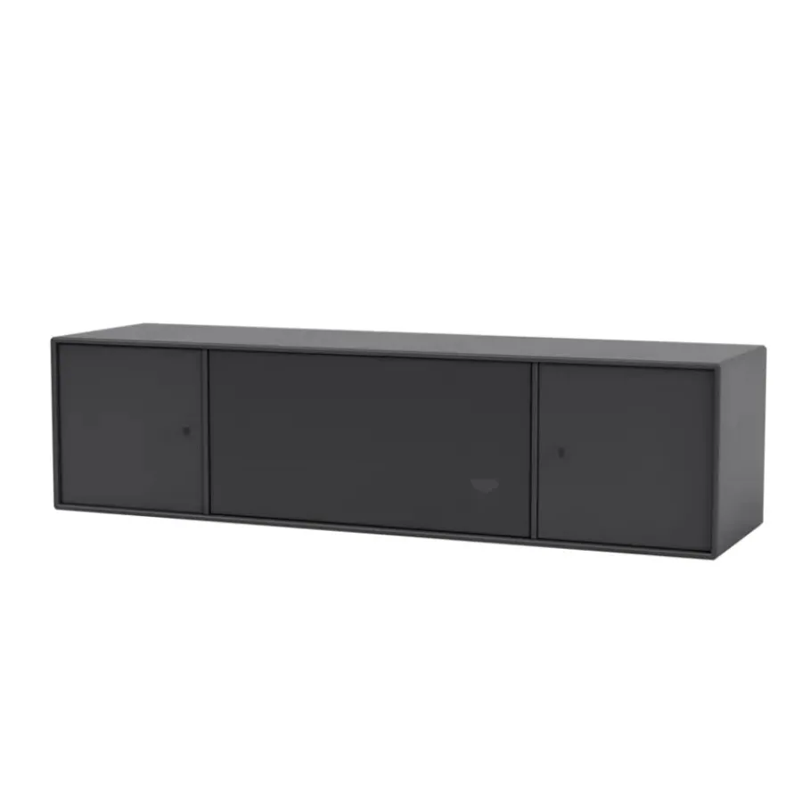 Montana TV & Sound modul Octave III, SI13 medium, inkl. hjul fra Online