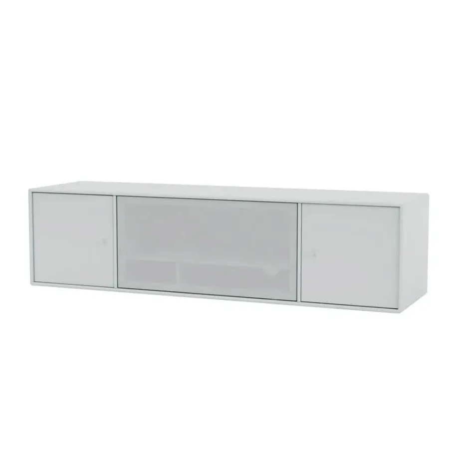 Montana TV & Sound modul Octave III, SI13 medium, inkl. hjul fra Online