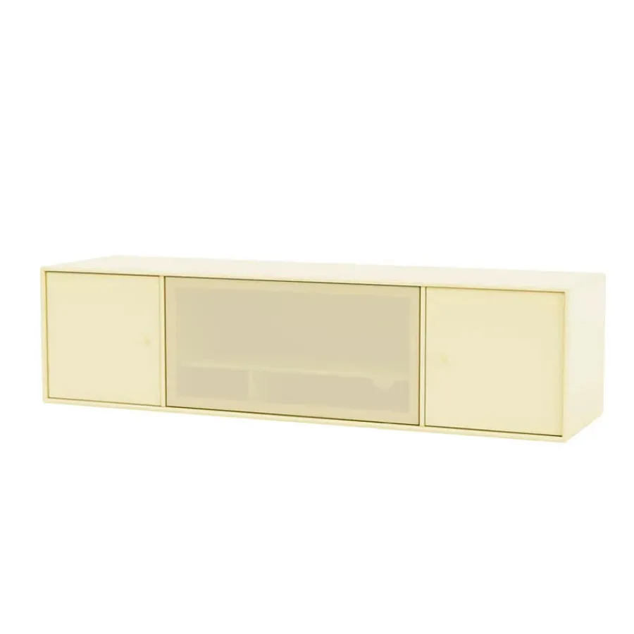 Montana TV & Sound modul Octave III, SI13 medium, inkl. hjul fra Online