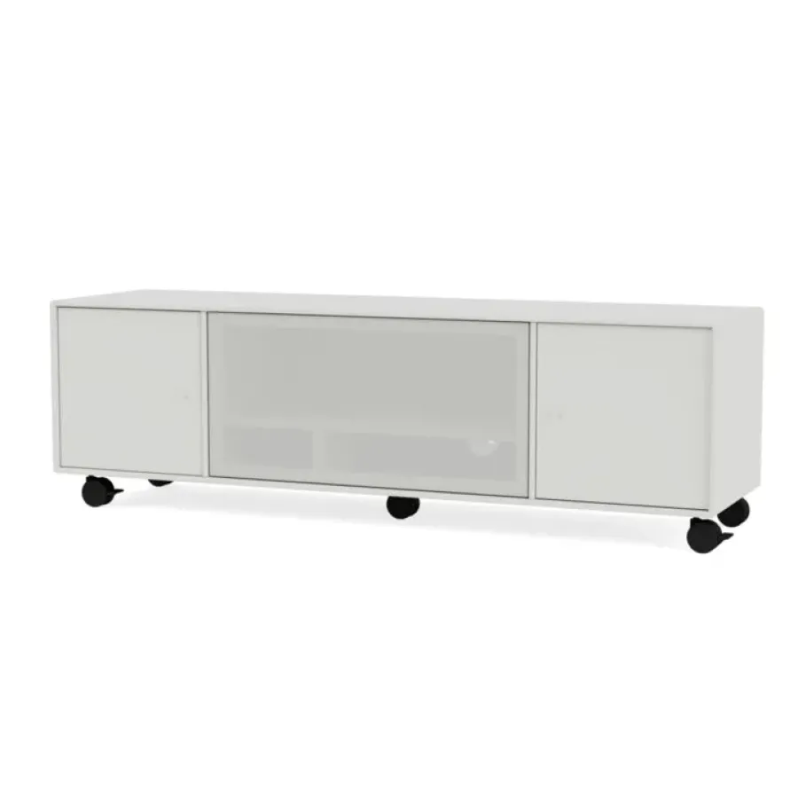 Montana TV & Sound modul Octave III, SI13 medium, inkl. hjul fra Online