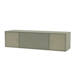 Montana TV & Sound modul Octave III, SI13 medium, inkl. hjul fra Online