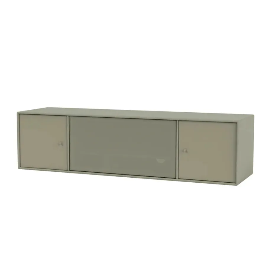 Montana TV & Sound modul Octave III, SI13 medium, inkl. hjul fra Online