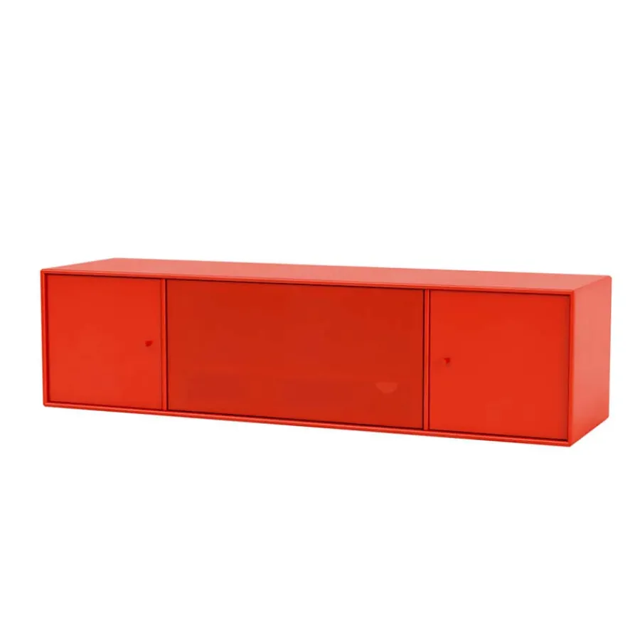 Montana TV & Sound modul Octave III, SI13 medium, inkl. hjul fra Online