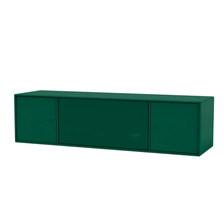 Montana TV & Sound modul Octave III, SI13 medium, inkl. hjul fra Online