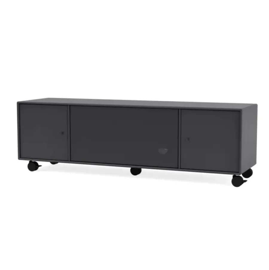 Montana TV & Sound modul Octave III, SI13 medium, inkl. hjul fra Online