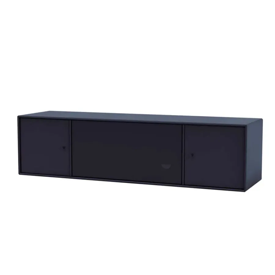 Montana TV & Sound modul Octave III, SI13 medium, inkl. hjul fra Online