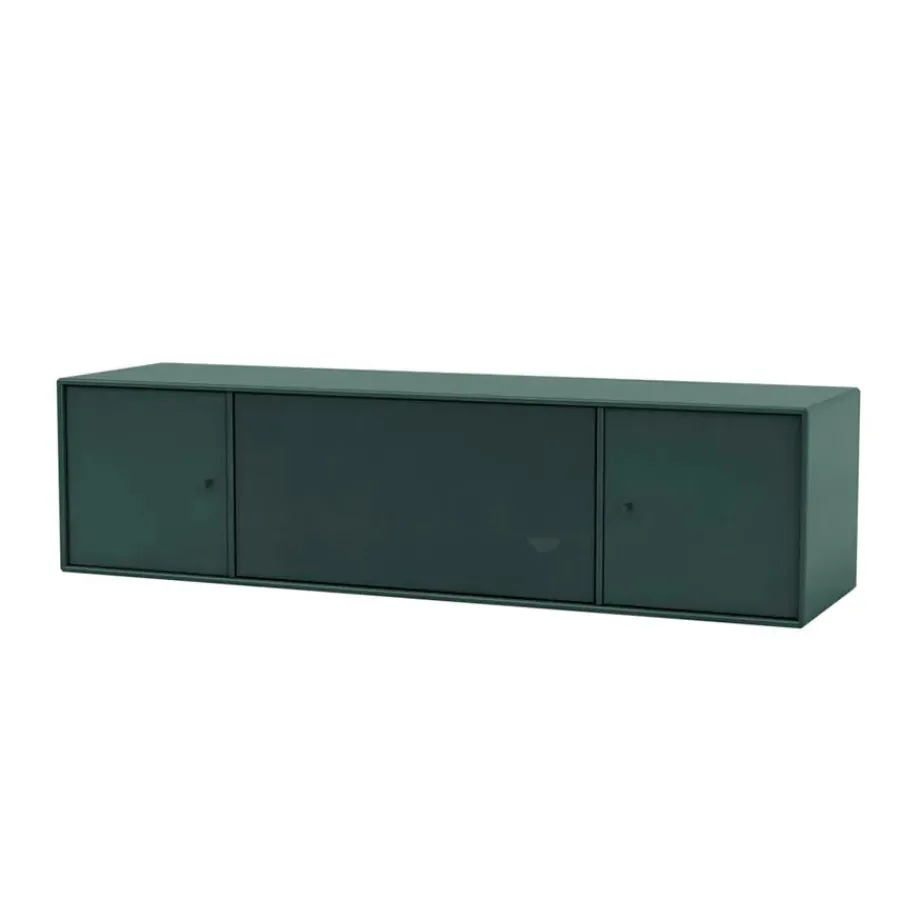 Montana TV & Sound modul Octave III, SI13 medium, inkl. hjul fra Online