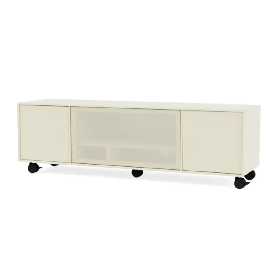 Montana TV & Sound modul Octave III, SI13 medium, inkl. hjul fra Online