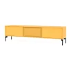 Montana TV & Sound Modul, Octave V, inkl. ben black fra Discount