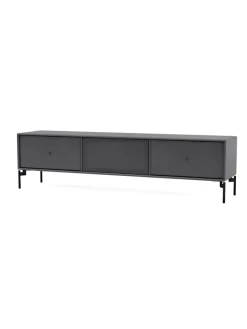 Montana TV & Sound Modul, Octave V, inkl. ben black fra Discount