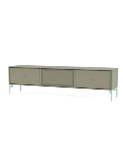 Montana TV & Sound Modul, Octave V, inkl. ben black fra Discount
