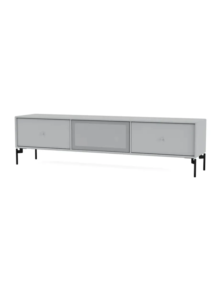 Montana TV & Sound Modul, Octave V, inkl. ben black fra Discount