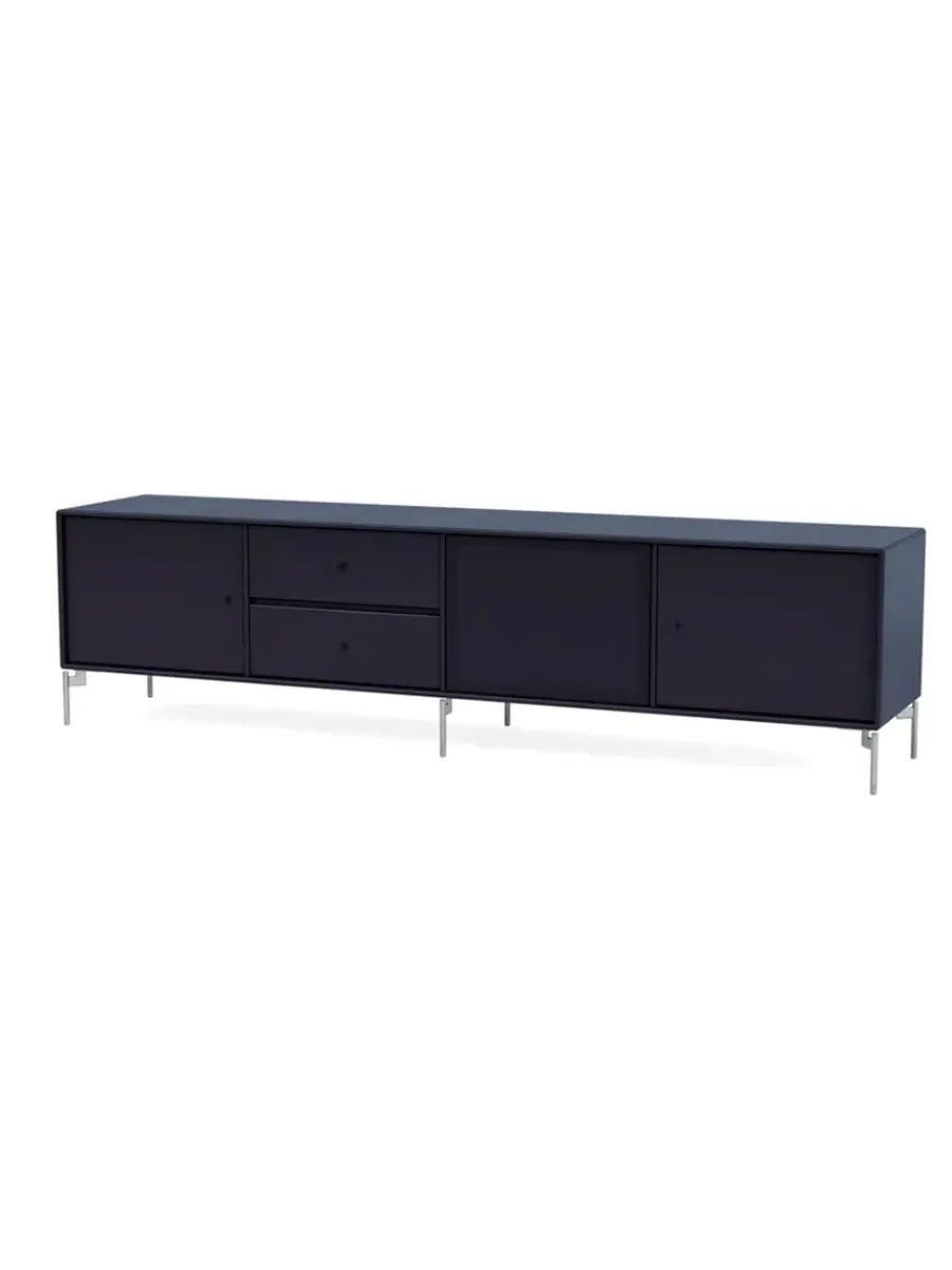 Montana TV & Sound Modul, Octave V, inkl. ben black fra Discount