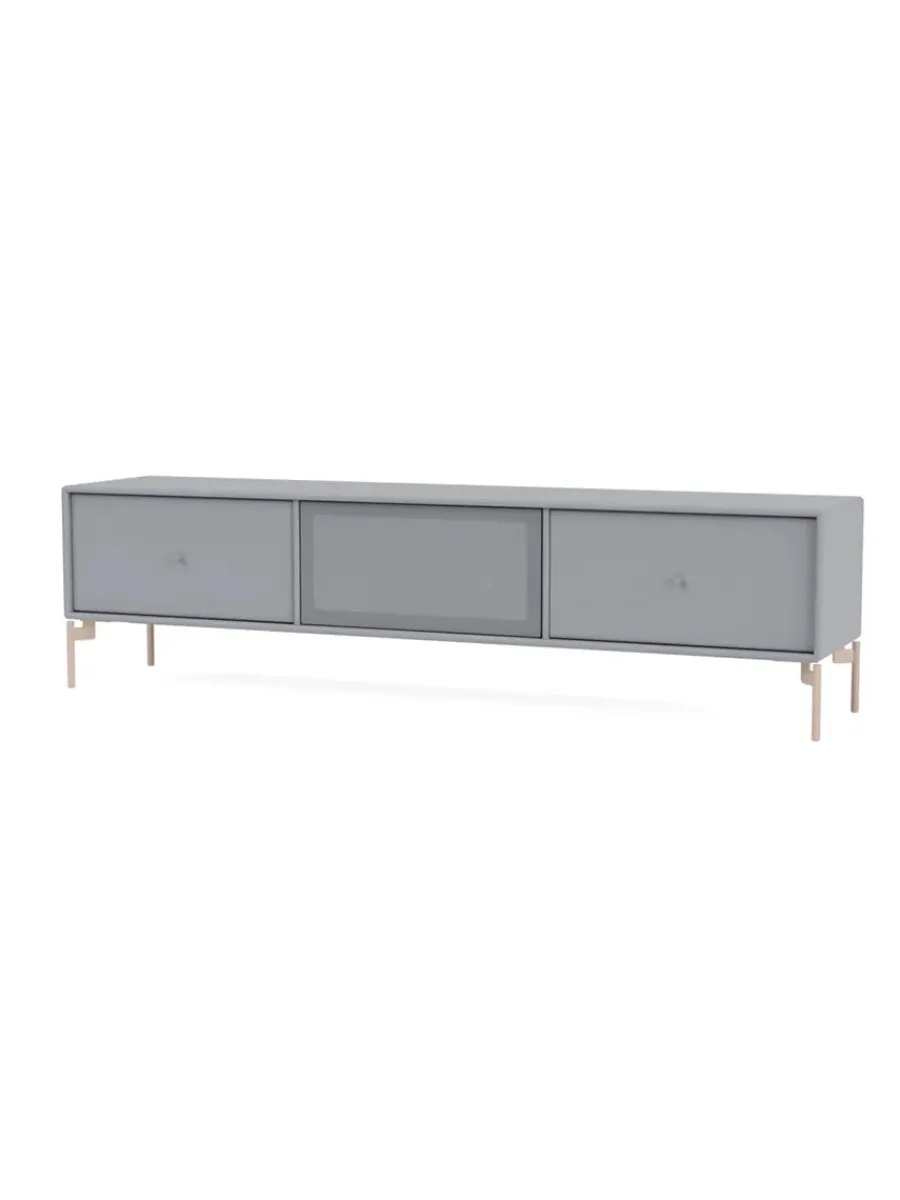 Montana TV & Sound Modul, Octave V, inkl. ben black fra Discount