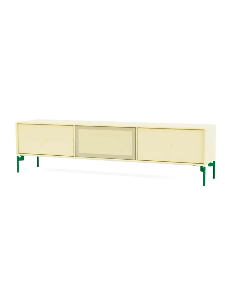 Montana TV & Sound Modul, Octave V, inkl. ben black fra Discount