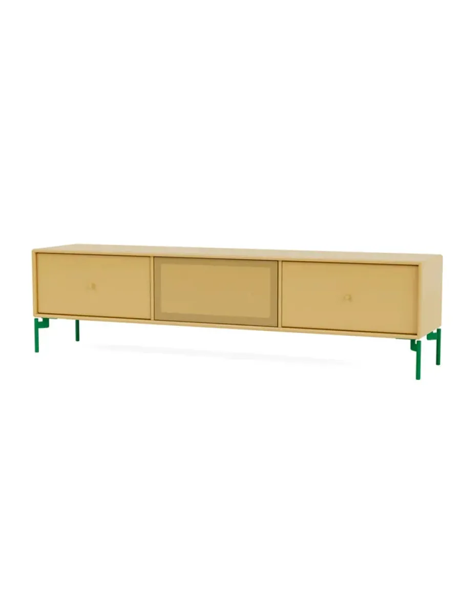Montana TV & Sound Modul, Octave V, inkl. ben black fra Discount