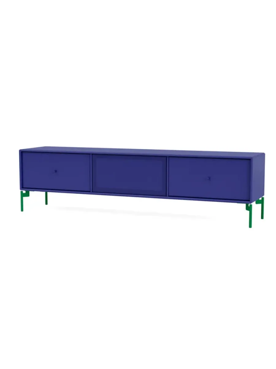 Montana TV & Sound Modul, Octave V, inkl. ben black fra Discount