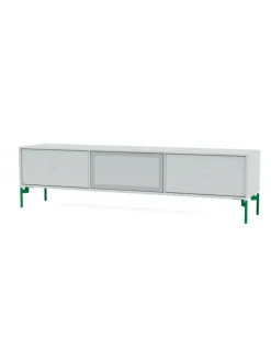 Montana TV & Sound Modul, Octave V, inkl. ben black fra Discount