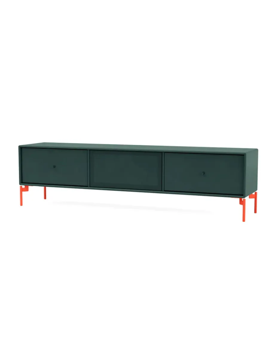 Montana TV & Sound Modul, Octave V, inkl. ben black fra Discount