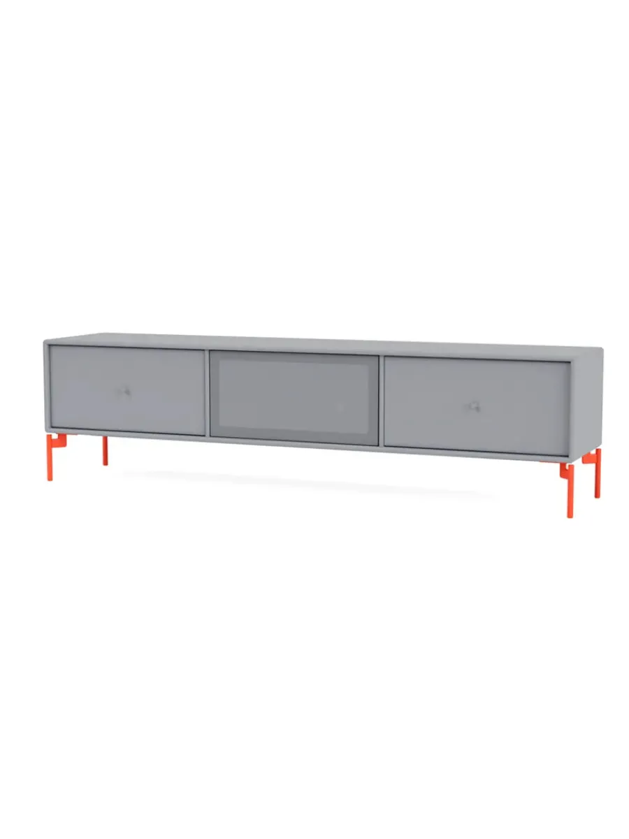 Montana TV & Sound Modul, Octave V, inkl. ben black fra Discount