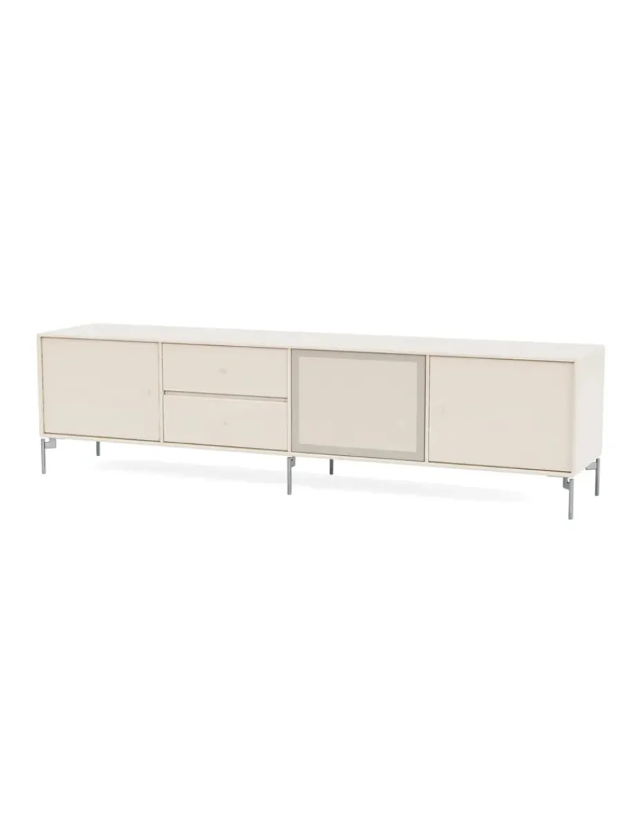 Montana TV & Sound Modul, Octave V, inkl. ben black fra Discount