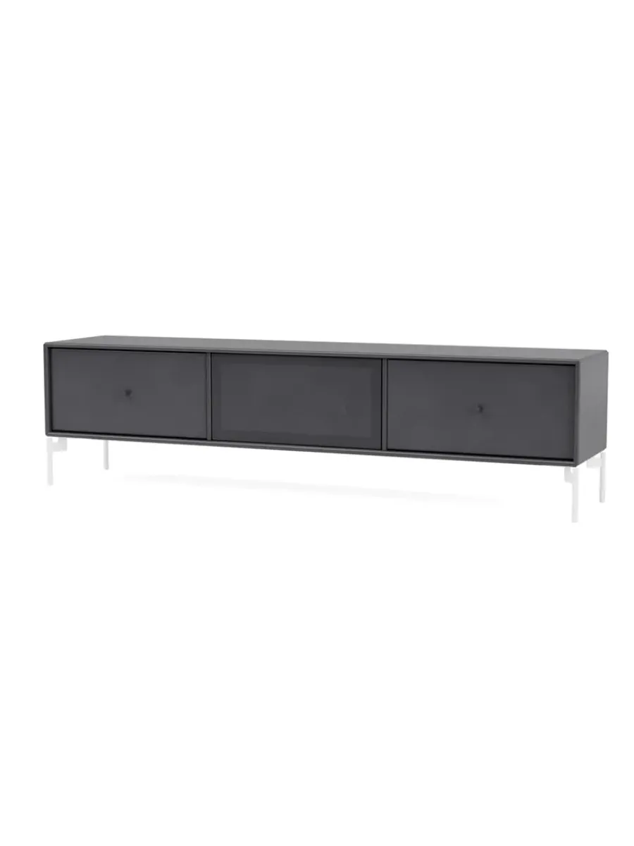 Montana TV & Sound Modul, Octave V, inkl. ben black fra Discount