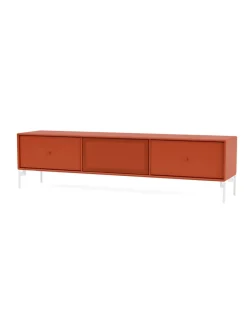 Montana TV & Sound Modul, Octave V, inkl. ben black fra Discount
