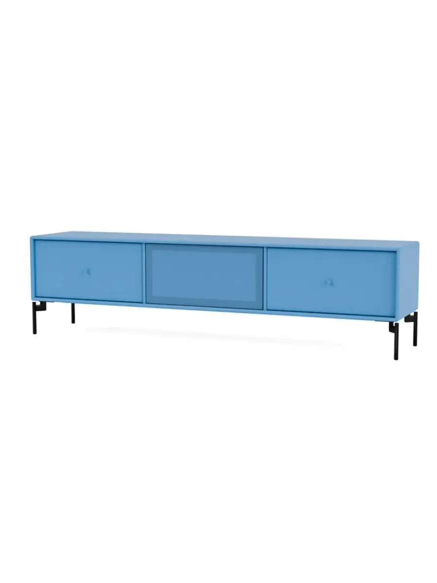 Montana TV & Sound Modul, Octave V, inkl. ben black fra Discount