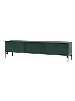Montana TV & Sound Modul, Octave V, inkl. ben black fra Discount