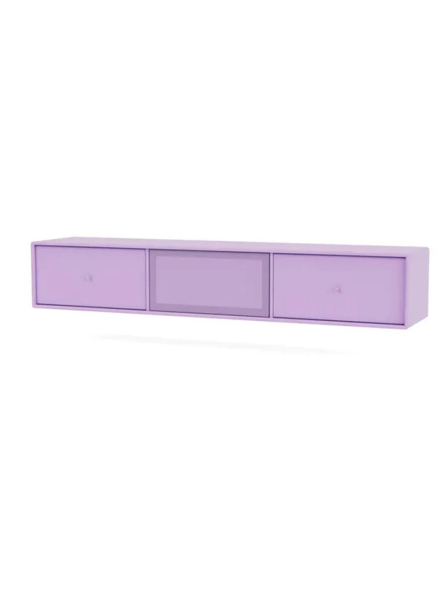 Montana TV & Sound Modul, Octave V, inkl. ben black fra Discount