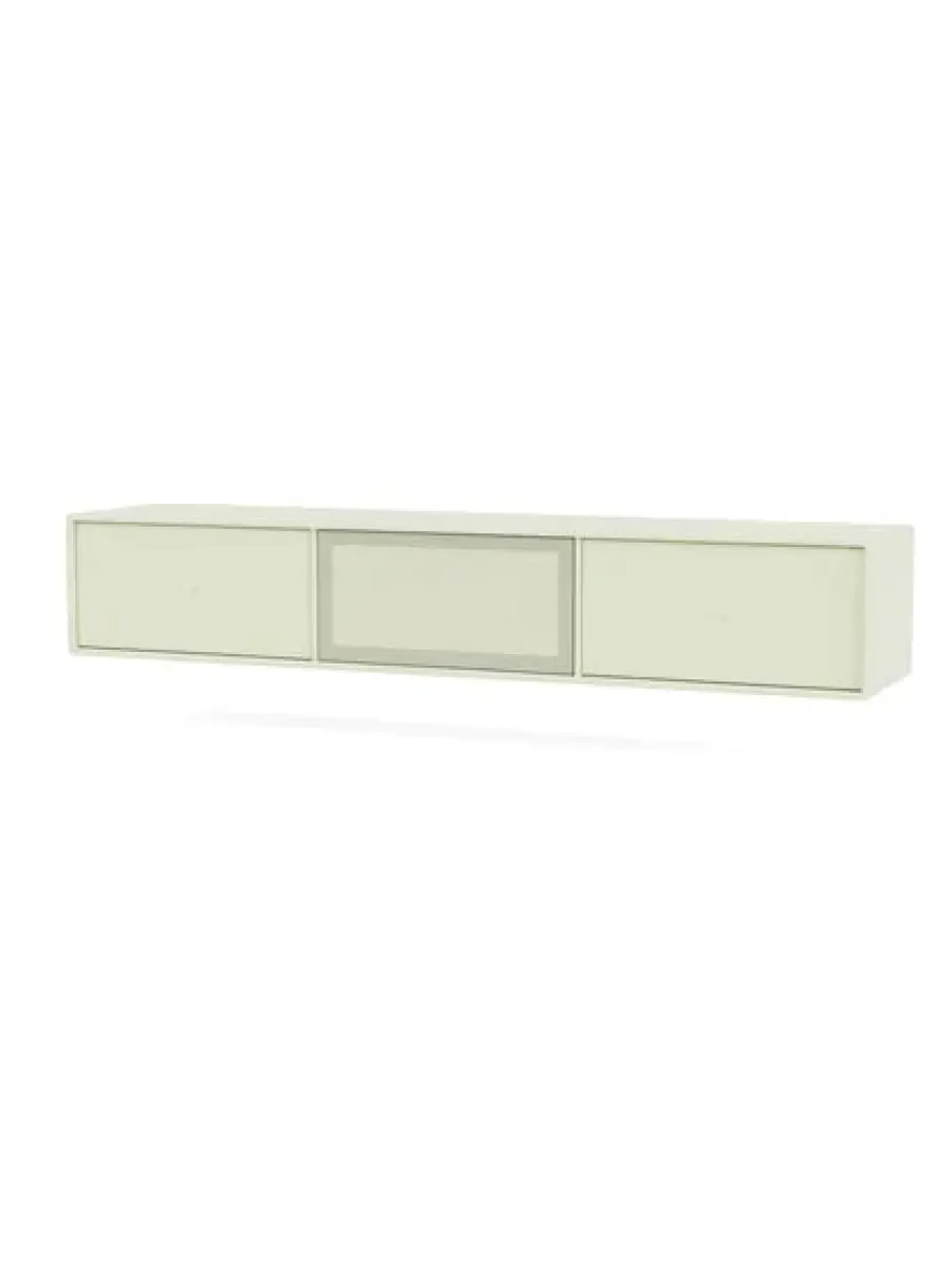 Montana TV & Sound Modul, Octave V, inkl. ben black fra Discount