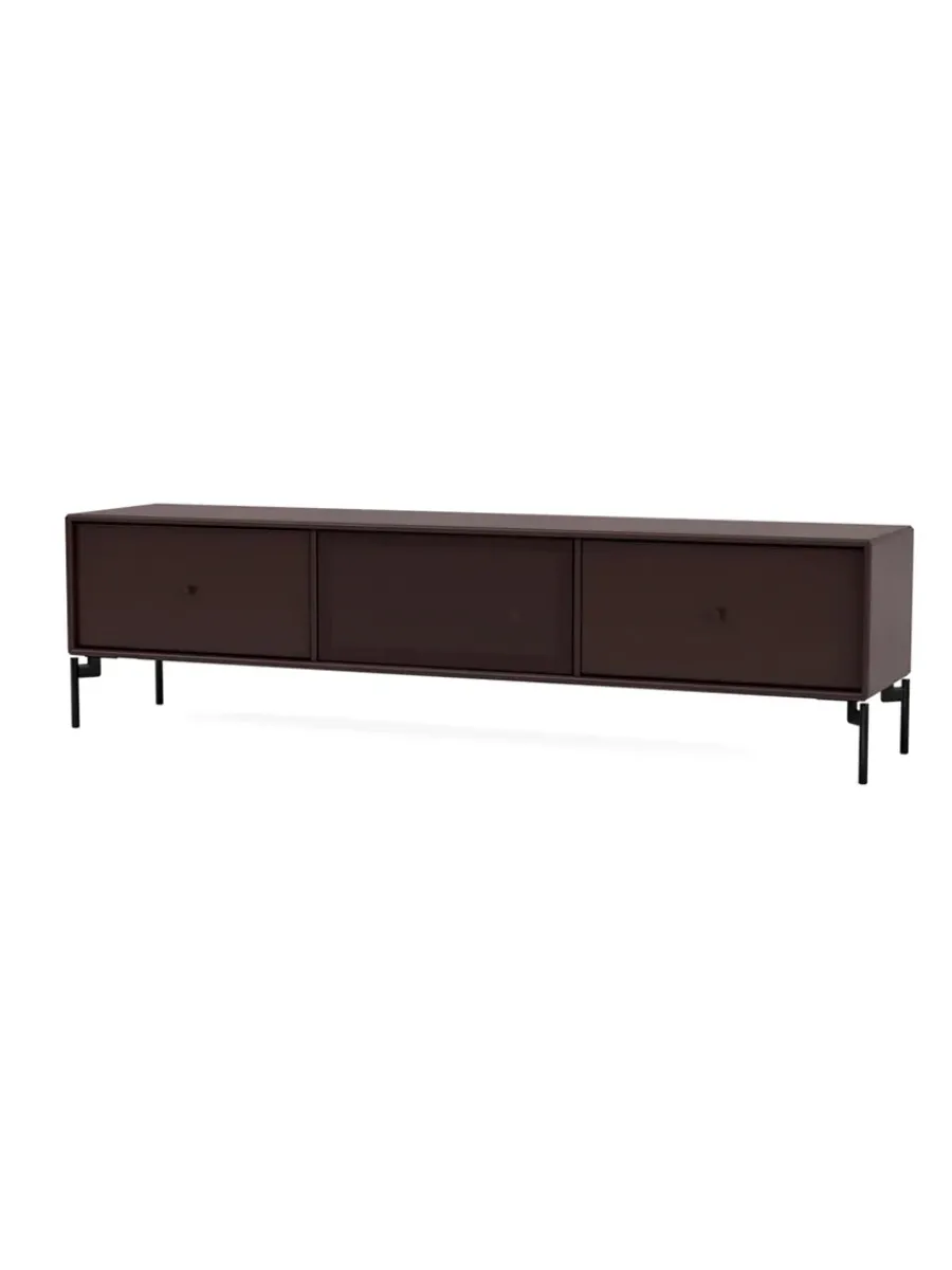 Montana TV & Sound Modul, Octave V, inkl. ben krom fra Hot