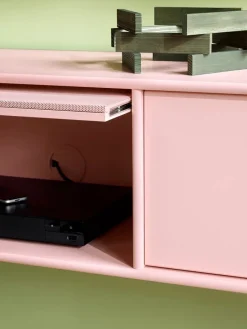 Montana TV & Sound Modul, Octave V, inkl. ben krom fra Hot