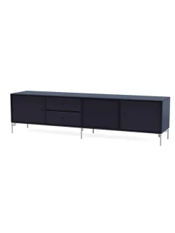 Montana TV & Sound Modul, Octave V, inkl. ben krom fra Hot